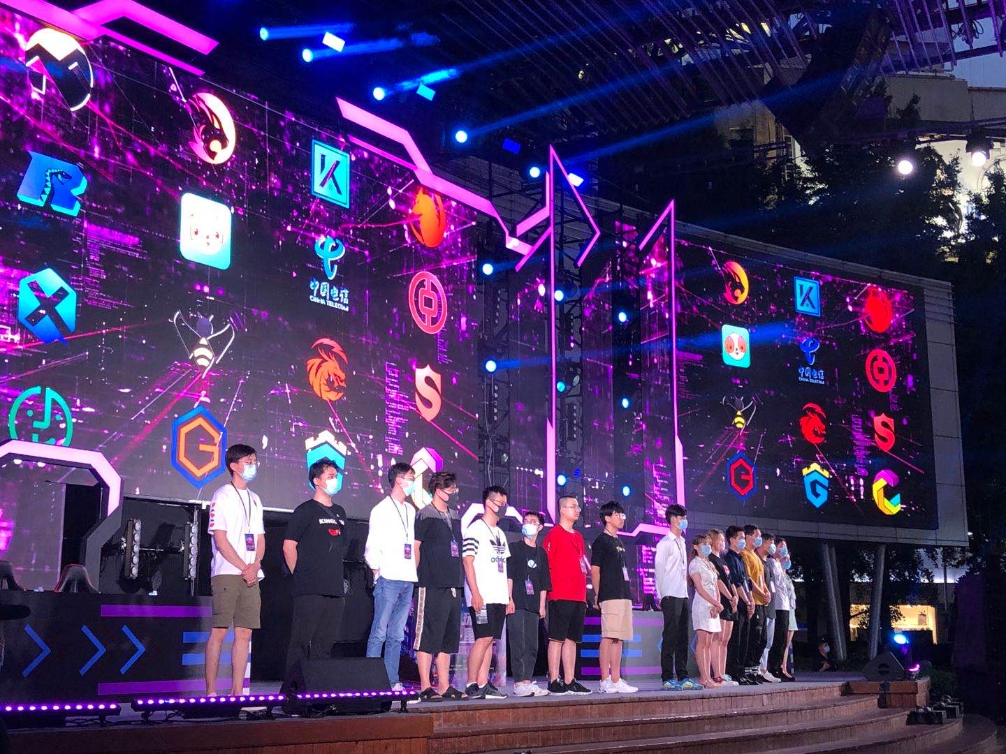 确保他们能 确保他们能